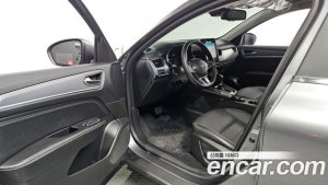 Renault-KoreaSamsung XM3 1.3 TCe RE Signature 2020 года из Южной Кореи