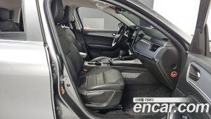 Renault-KoreaSamsung XM3 1.3 TCe RE Signature 2020 года из Южной Кореи