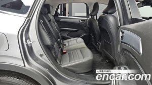 Renault-KoreaSamsung XM3 1.3 TCe RE Signature 2020 года из Южной Кореи