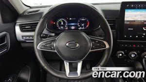Renault-KoreaSamsung XM3 1.3 TCe RE Signature 2020 года из Южной Кореи