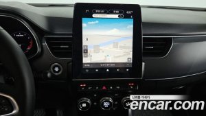 Renault-KoreaSamsung XM3 1.3 TCe RE Signature 2020 года из Южной Кореи