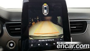 Renault-KoreaSamsung XM3 1.3 TCe RE Signature 2020 года из Южной Кореи