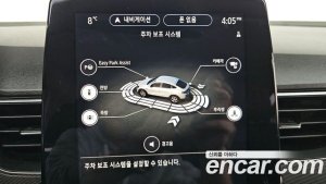 Renault-KoreaSamsung XM3 1.3 TCe RE Signature 2020 года из Южной Кореи