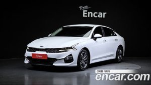 Kia K5 2.0 2020 года из Южной Кореи