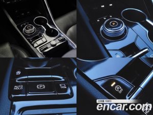Kia K5 2.0 2020 года из Южной Кореи