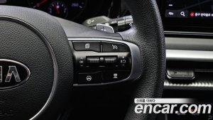 Kia K5 2.0 2020 года из Южной Кореи