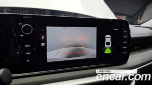 Kia K5 2.0 2020 года из Южной Кореи