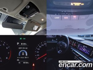 Kia K5 2.0 2020 года из Южной Кореи