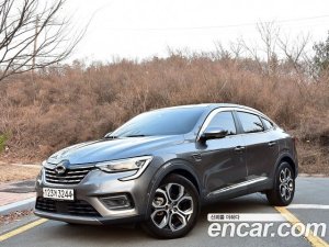 Renault-KoreaSamsung XM3 1.3 TCe RE Signature 2020 года из Южной Кореи