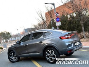Renault-KoreaSamsung XM3 1.3 TCe RE Signature 2020 года из Южной Кореи