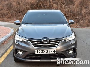 Renault-KoreaSamsung XM3 1.3 TCe RE Signature 2020 года из Южной Кореи