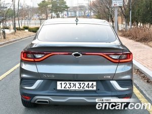 Renault-KoreaSamsung XM3 1.3 TCe RE Signature 2020 года из Южной Кореи