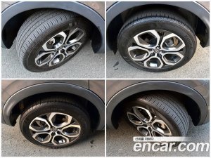 Renault-KoreaSamsung XM3 1.3 TCe RE Signature 2020 года из Южной Кореи