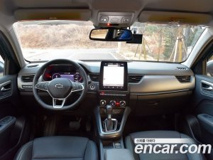 Renault-KoreaSamsung XM3 1.3 TCe RE Signature 2020 года из Южной Кореи