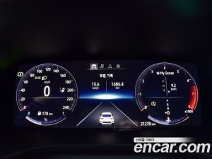 Renault-KoreaSamsung XM3 1.3 TCe RE Signature 2020 года из Южной Кореи