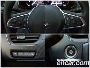 Renault-KoreaSamsung XM3 1.3 TCe RE Signature 2020 года из Южной Кореи