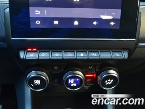Renault-KoreaSamsung XM3 1.3 TCe RE Signature 2020 года из Южной Кореи