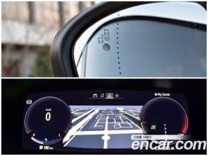 Renault-KoreaSamsung XM3 1.3 TCe RE Signature 2020 года из Южной Кореи