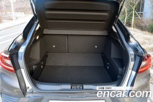 Renault-KoreaSamsung XM3 1.3 TCe RE Signature 2020 года из Южной Кореи
