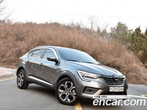 Renault-KoreaSamsung XM3 1.3 TCe RE Signature 2020 года из Южной Кореи