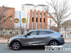 Renault-KoreaSamsung XM3 1.3 TCe RE Signature 2020 года из Южной Кореи