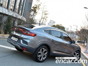 Renault-KoreaSamsung XM3 1.3 TCe RE Signature 2020 года из Южной Кореи