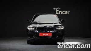 BMW X3 xDrive 20d M Sport 2020 года из Южной Кореи