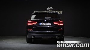 BMW X3 xDrive 20d M Sport 2020 года из Южной Кореи