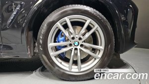 BMW X3 xDrive 20d M Sport 2020 года из Южной Кореи