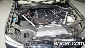 BMW X3 xDrive 20d M Sport 2020 года из Южной Кореи