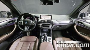 BMW X3 xDrive 20d M Sport 2020 года из Южной Кореи