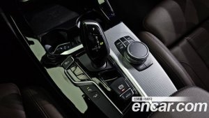 BMW X3 xDrive 20d M Sport 2020 года из Южной Кореи