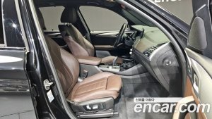 BMW X3 xDrive 20d M Sport 2020 года из Южной Кореи