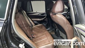 BMW X3 xDrive 20d M Sport 2020 года из Южной Кореи