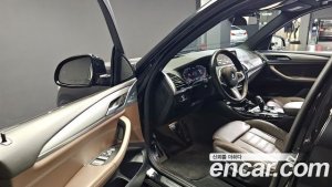 BMW X3 xDrive 20d M Sport 2020 года из Южной Кореи