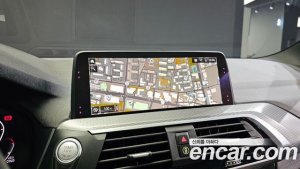 BMW X3 xDrive 20d M Sport 2020 года из Южной Кореи