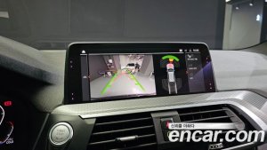BMW X3 xDrive 20d M Sport 2020 года из Южной Кореи