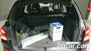 BMW X3 xDrive 20d M Sport 2020 года из Южной Кореи