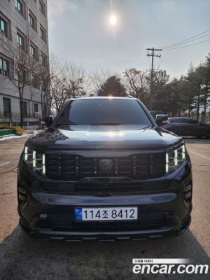 Kia Mohave Дизель 3.0 4WD 6인승 2021 года из Южной Кореи