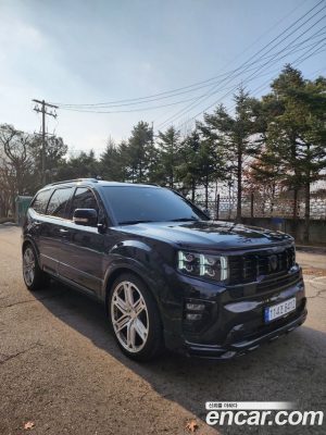 Kia Mohave Дизель 3.0 4WD 6인승 2021 года из Южной Кореи