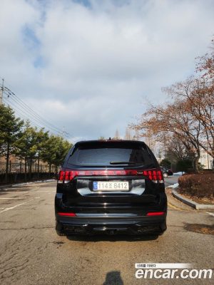 Kia Mohave Дизель 3.0 4WD 6인승 2021 года из Южной Кореи