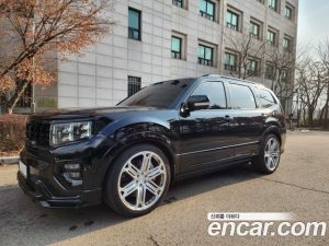 Kia Mohave Дизель 3.0 4WD 6인승 2021 года из Южной Кореи