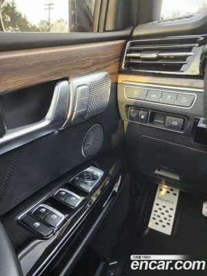 Kia Mohave Дизель 3.0 4WD 6인승 2021 года из Южной Кореи