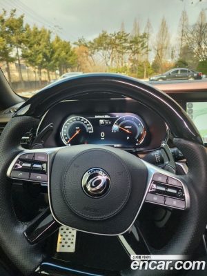 Kia Mohave Дизель 3.0 4WD 6인승 2021 года из Южной Кореи
