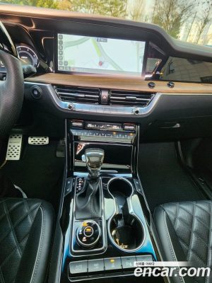 Kia Mohave Дизель 3.0 4WD 6인승 2021 года из Южной Кореи