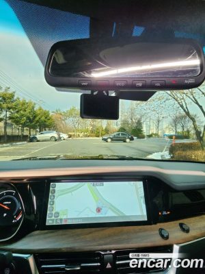 Kia Mohave Дизель 3.0 4WD 6인승 2021 года из Южной Кореи