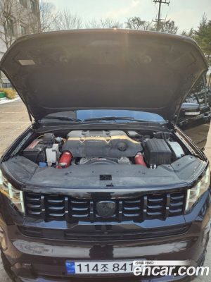 Kia Mohave Дизель 3.0 4WD 6인승 2021 года из Южной Кореи