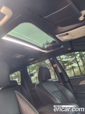 Kia Mohave Дизель 3.0 4WD 6인승 2021 года из Южной Кореи