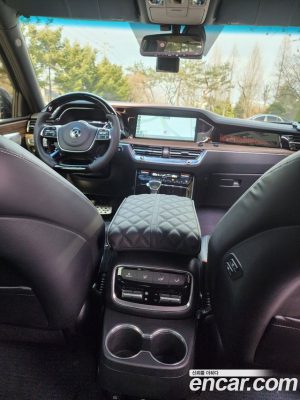 Kia Mohave Дизель 3.0 4WD 6인승 2021 года из Южной Кореи