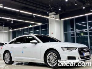 Audi A6 45 TFSI 4WD Premium 2020 года из Южной Кореи